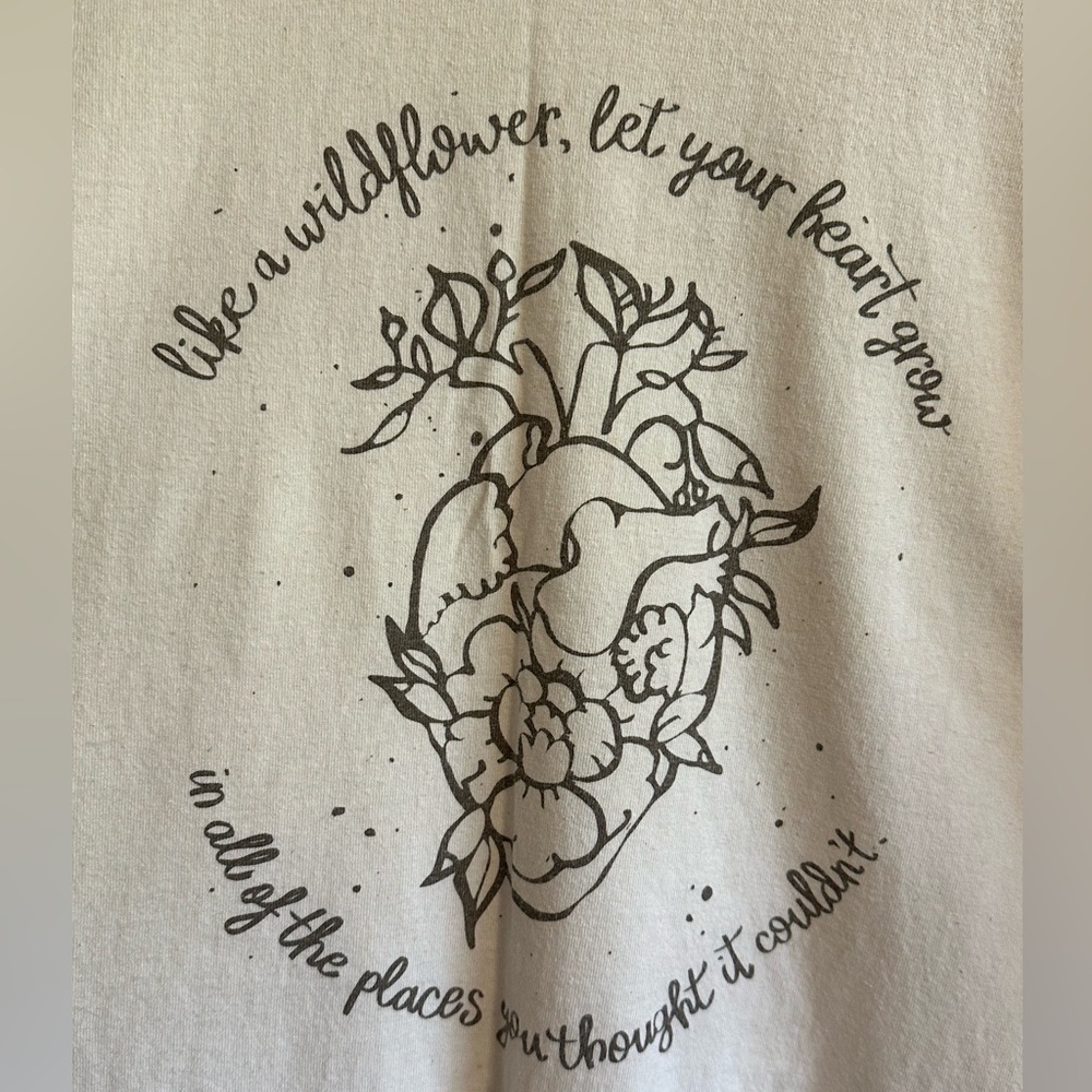 Human Unlimited graphic tshirt